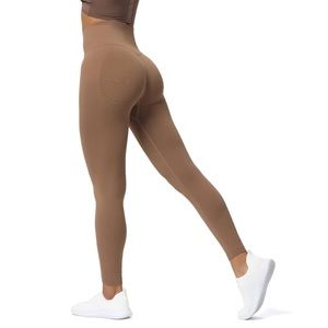 Aoxjox Scrunch Leggings